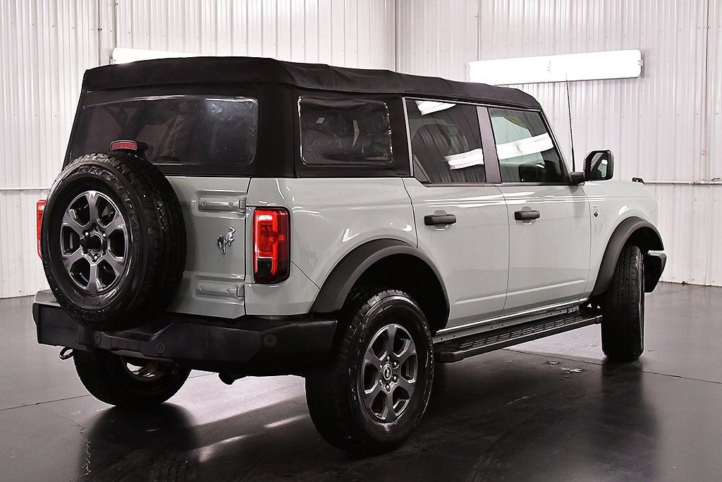 Used 2022 Ford Bronco Big Bend image 7