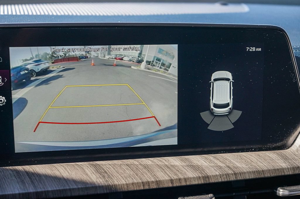Used 2023 Kia Telluride EX w/ EX Captain's Chair Package FWD image 26