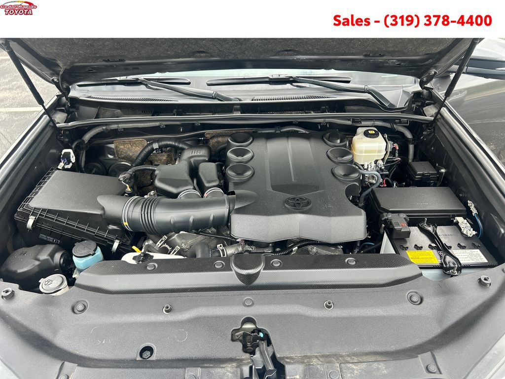 Certified 2022 Toyota 4Runner Limited AWD/4WD image 21