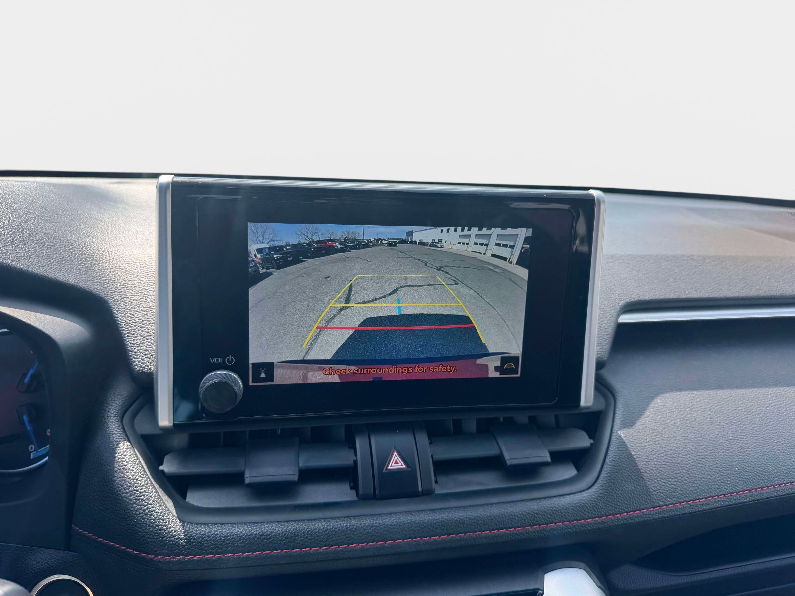 Certified 2024 Toyota RAV4 SE w/ Weather & Moonroof Package image 30