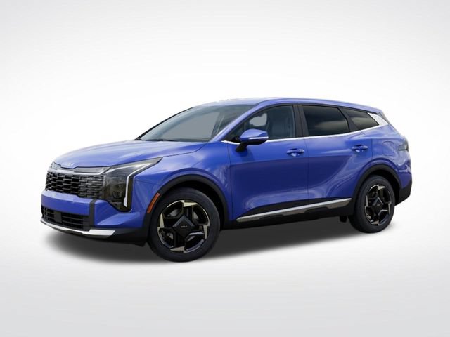 New 2026 Kia Sportage EX FWD image 3