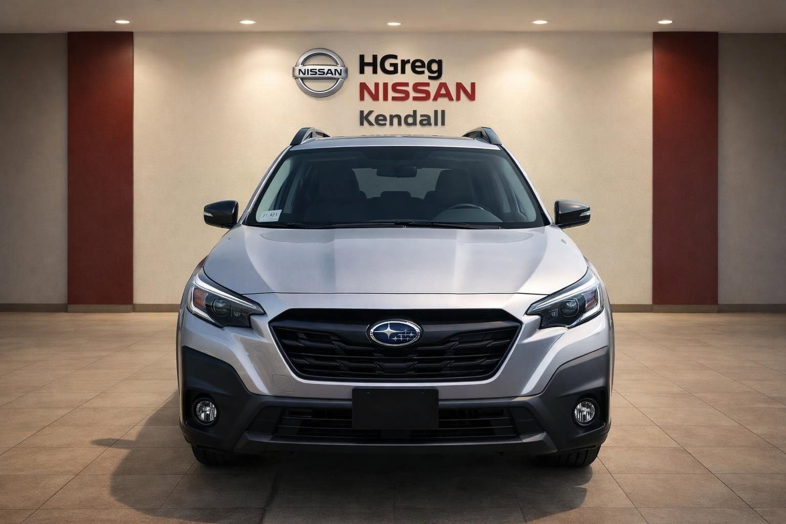 Used 2025 Subaru Outback Onyx Edition AWD/4WD image 5