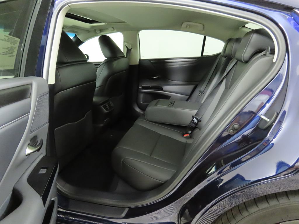Certified 2025 Lexus ES 350 w/ Premium Package image 21