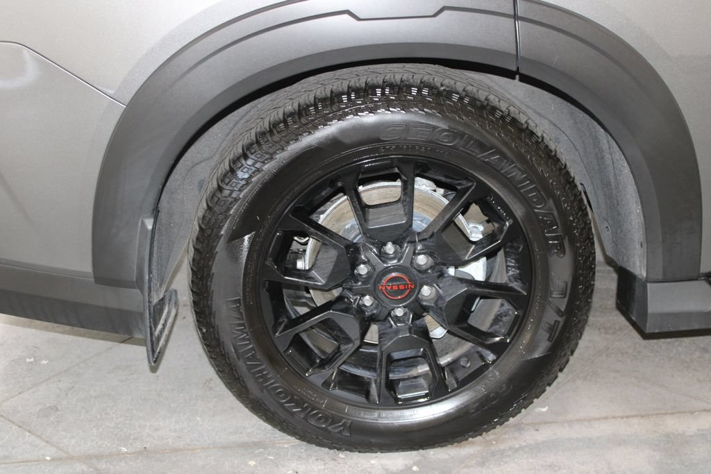 Used 2025 Nissan Armada PRO-4X AWD/4WD image 65