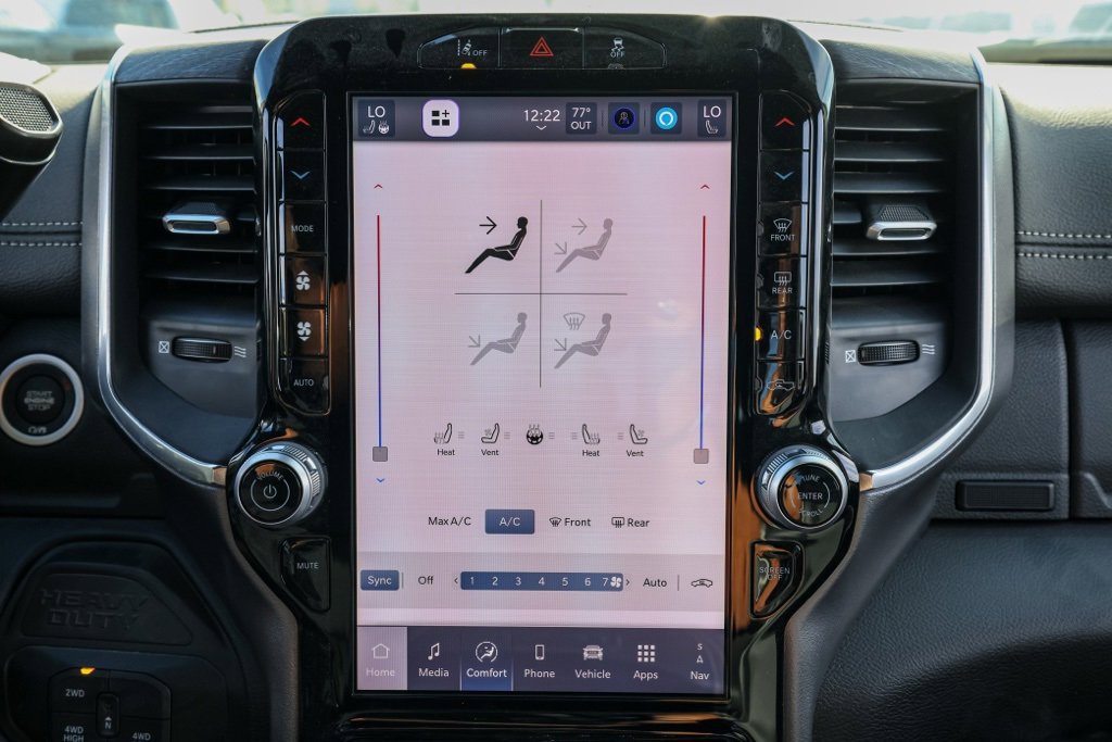 New 2025 RAM 3500 Laramie w/ Night Edition image 28