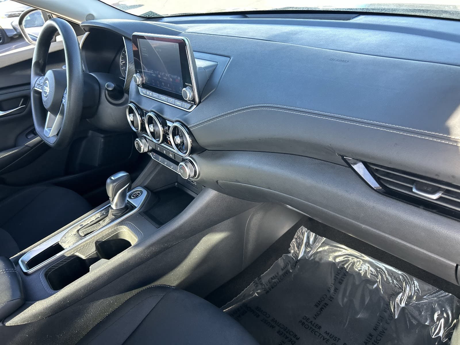 Used 2023 Nissan Sentra SV FWD image 15