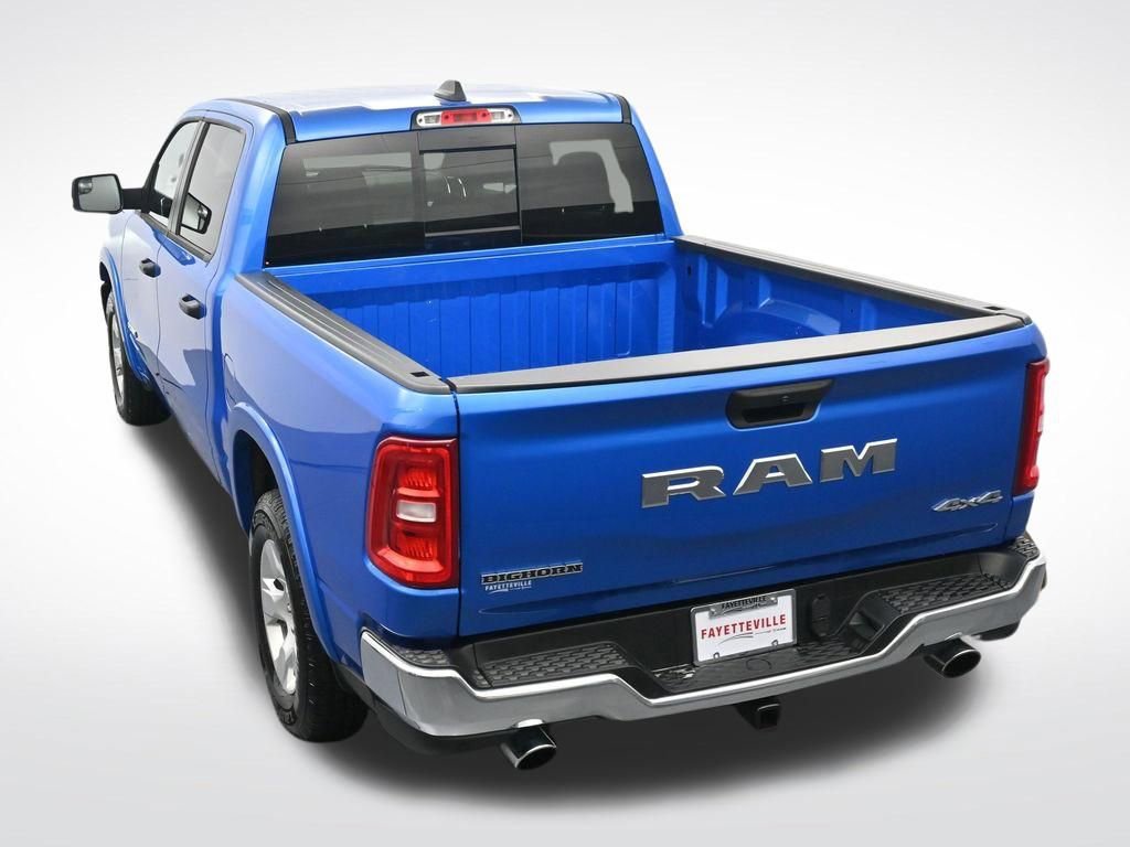 Used 2025 RAM 1500 Big Horn AWD/4WD image 27