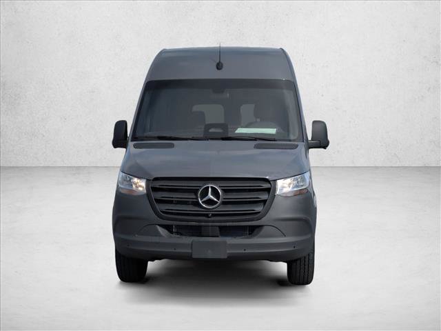 New 2025 Mercedes-Benz Sprinter 2500 video 2