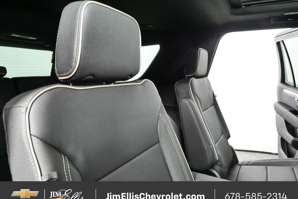 New 2026 Chevrolet Tahoe Premier w/ Sun And Tow Package RWD image 22