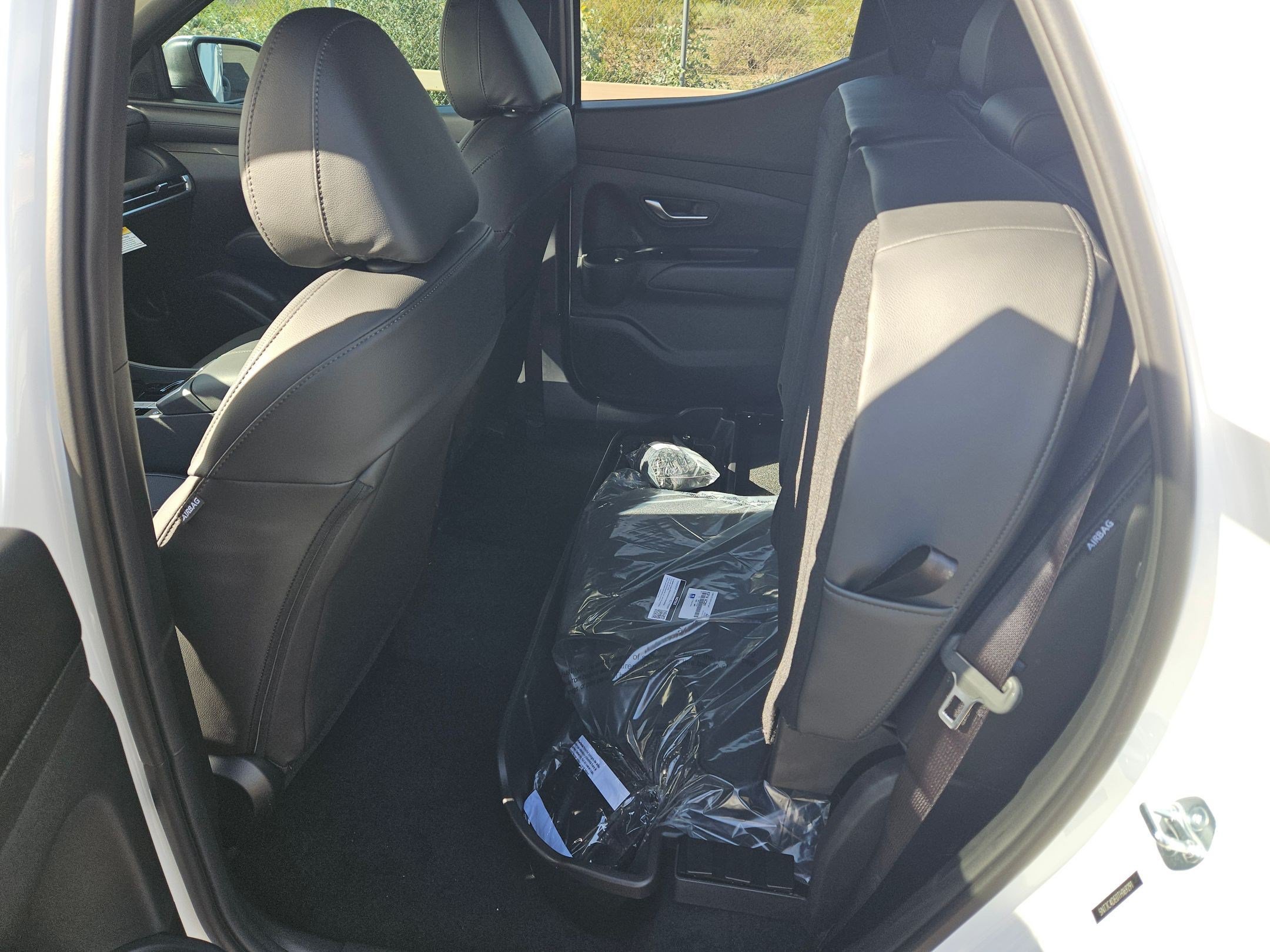 New 2026 Hyundai Santa Cruz SEL FWD image 16