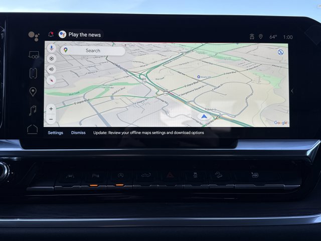 New 2026 GMC Sierra 1500 SLT w/ SLT Premium Plus Package image 8