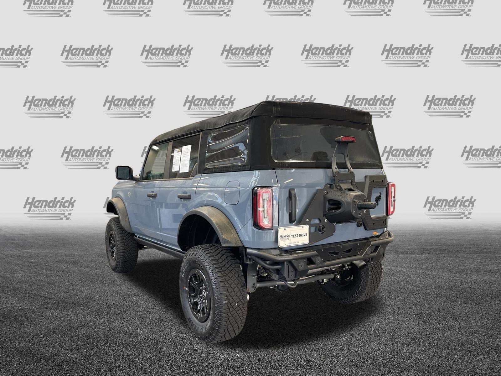 Used 2023 Ford Bronco Wildtrak image 8