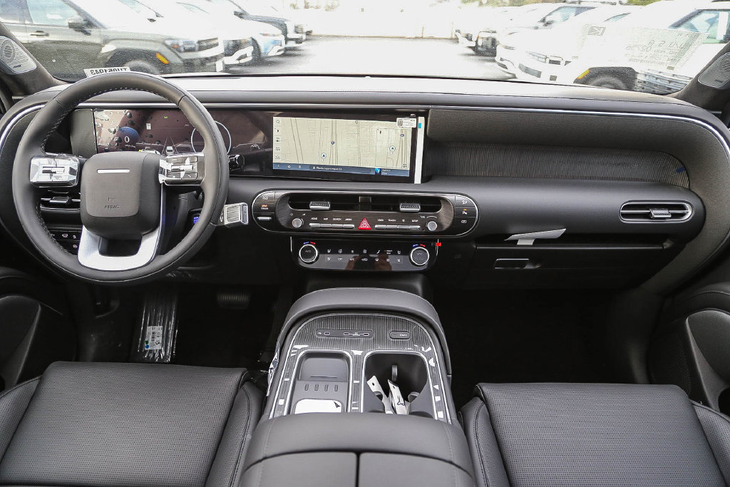 New 2026 Hyundai Palisade Calligraphy AWD/4WD image 14