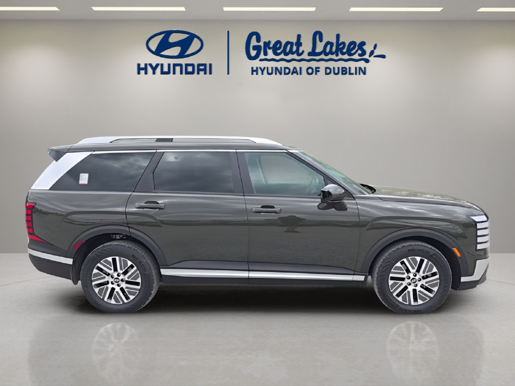New 2026 Hyundai Palisade SEL Premium AWD/4WD image 6