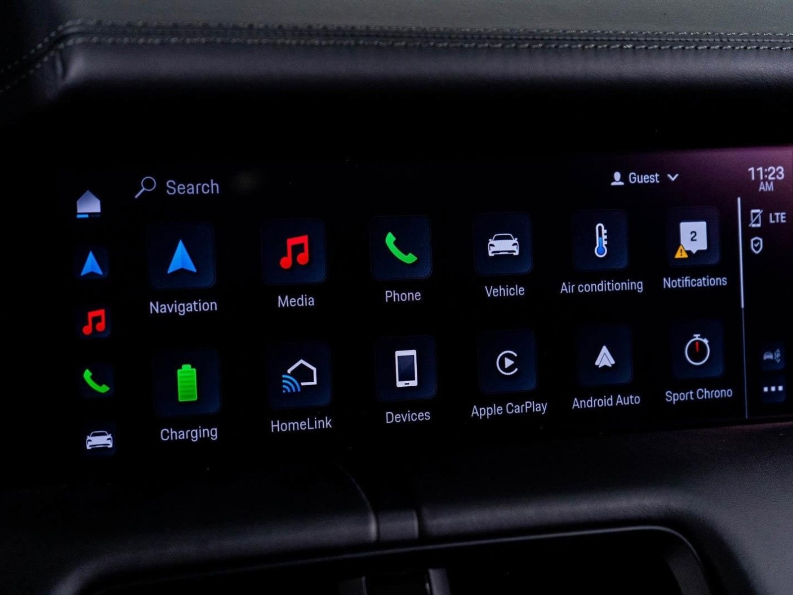 Used 2024 Porsche Taycan GTS w/ Premium Package (P6U) image 54