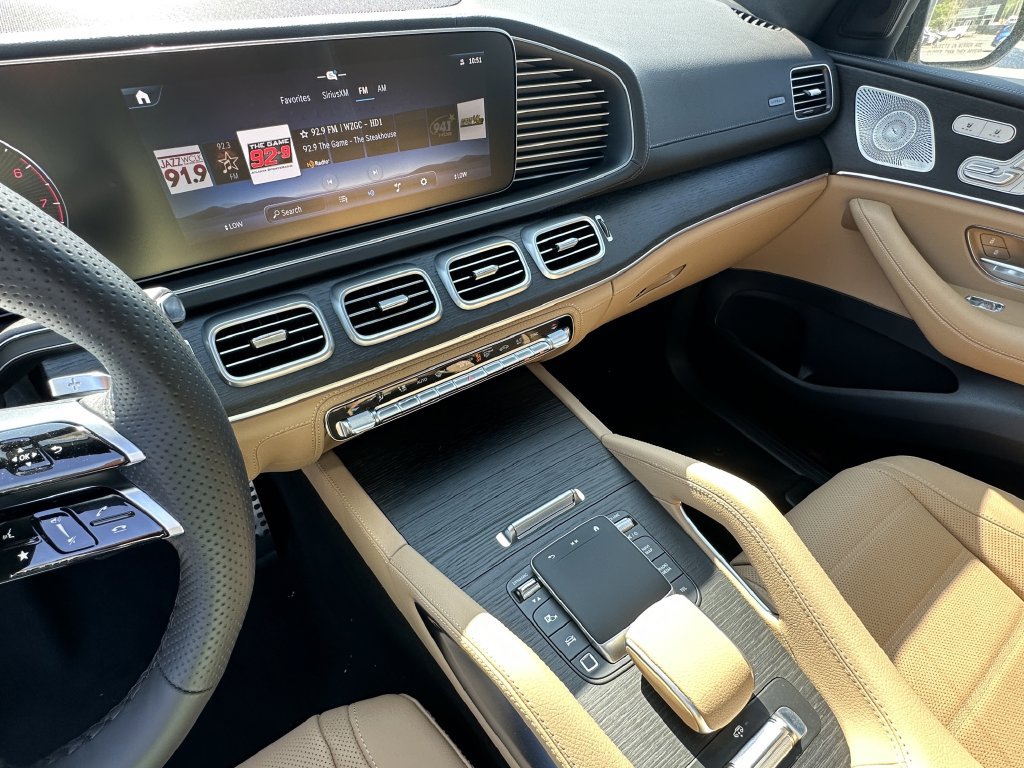 New 2026 Mercedes-Benz GLS 450 4MATIC image 31