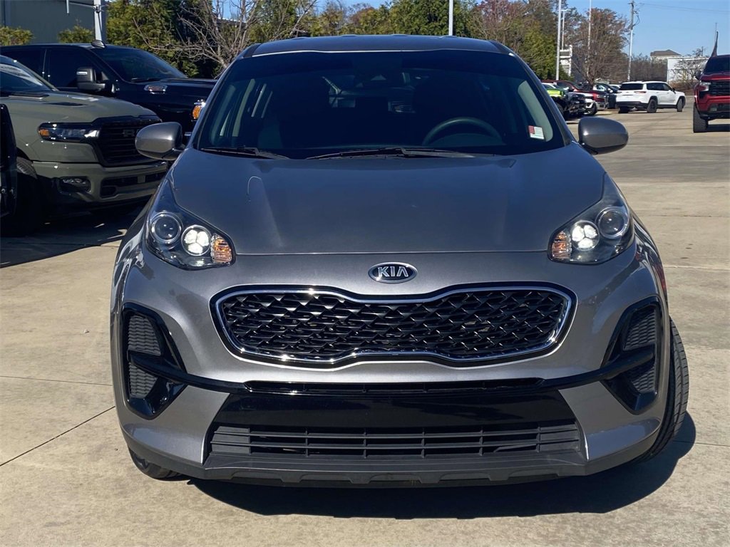 Used 2021 Kia Sportage LX image 2