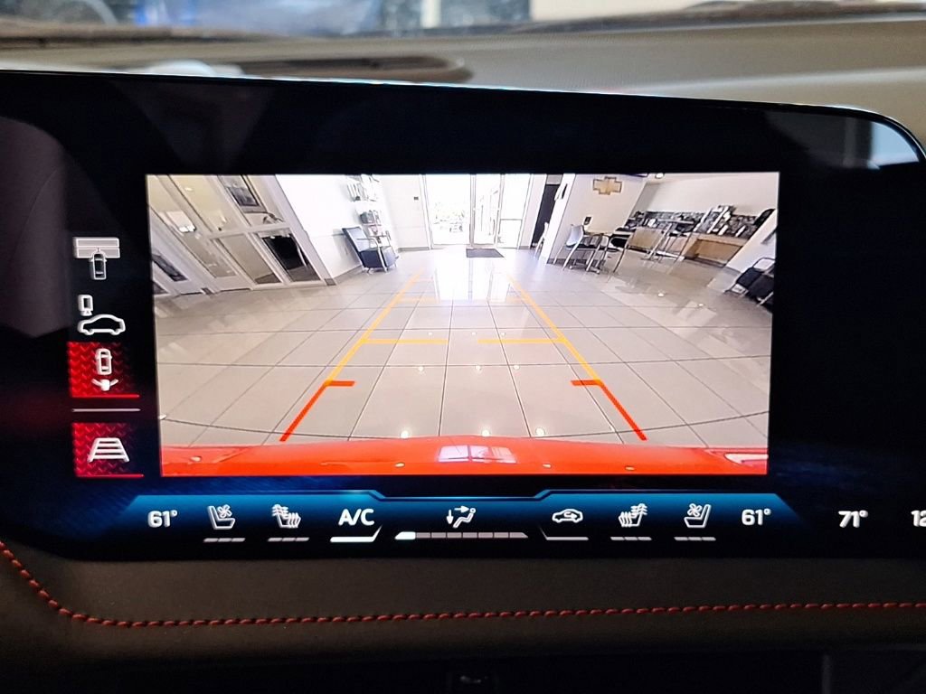 New 2026 Chevrolet Corvette Stingray Premium Cpe w/ 3LT image 30