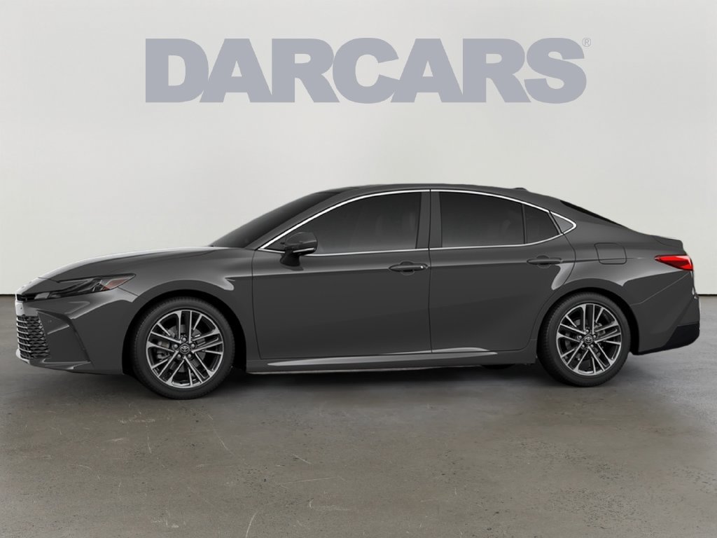 New 2026 Toyota Camry XLE FWD image 4