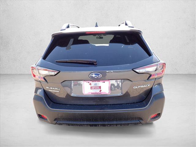 Used 2025 Subaru Outback Premium AWD/4WD video 3