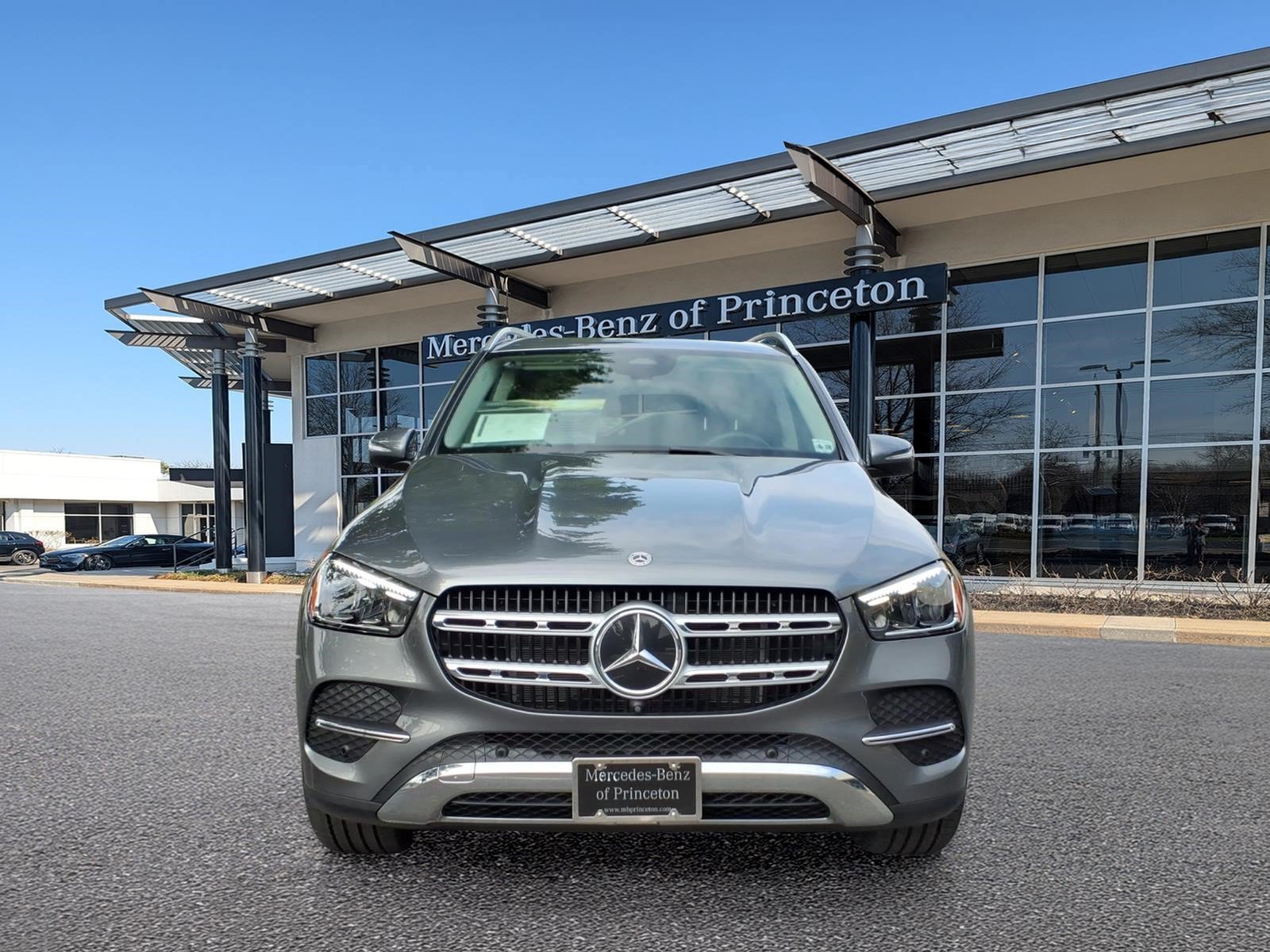 Certified 2024 Mercedes-Benz GLE 350 4MATIC image 8