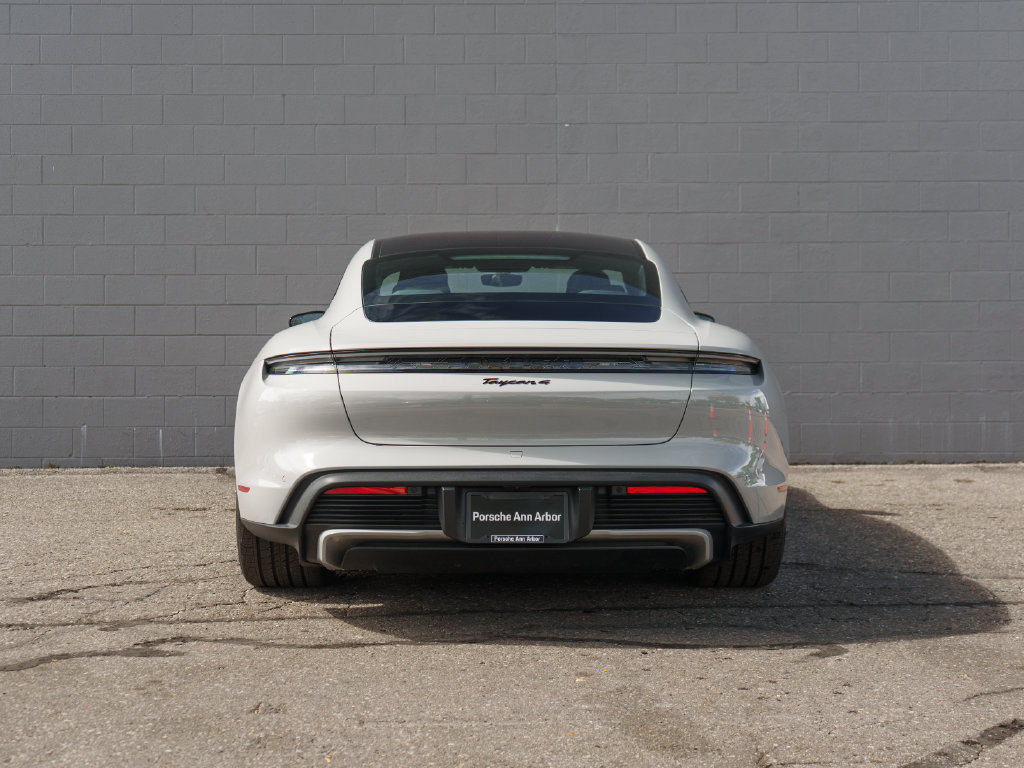 New 2026 Porsche Taycan AWD/4WD image 6
