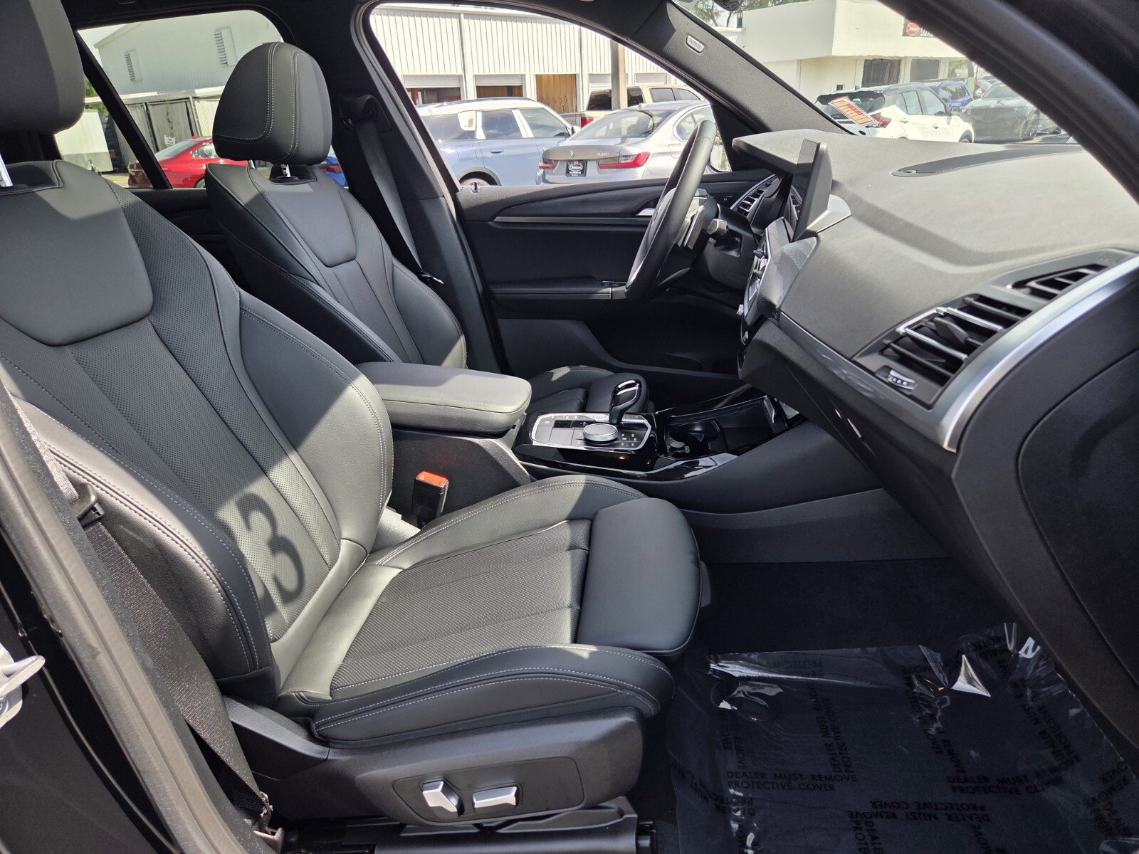 Certified 2023 BMW X3 sDrive30i w/ Premium Package RWD image 17