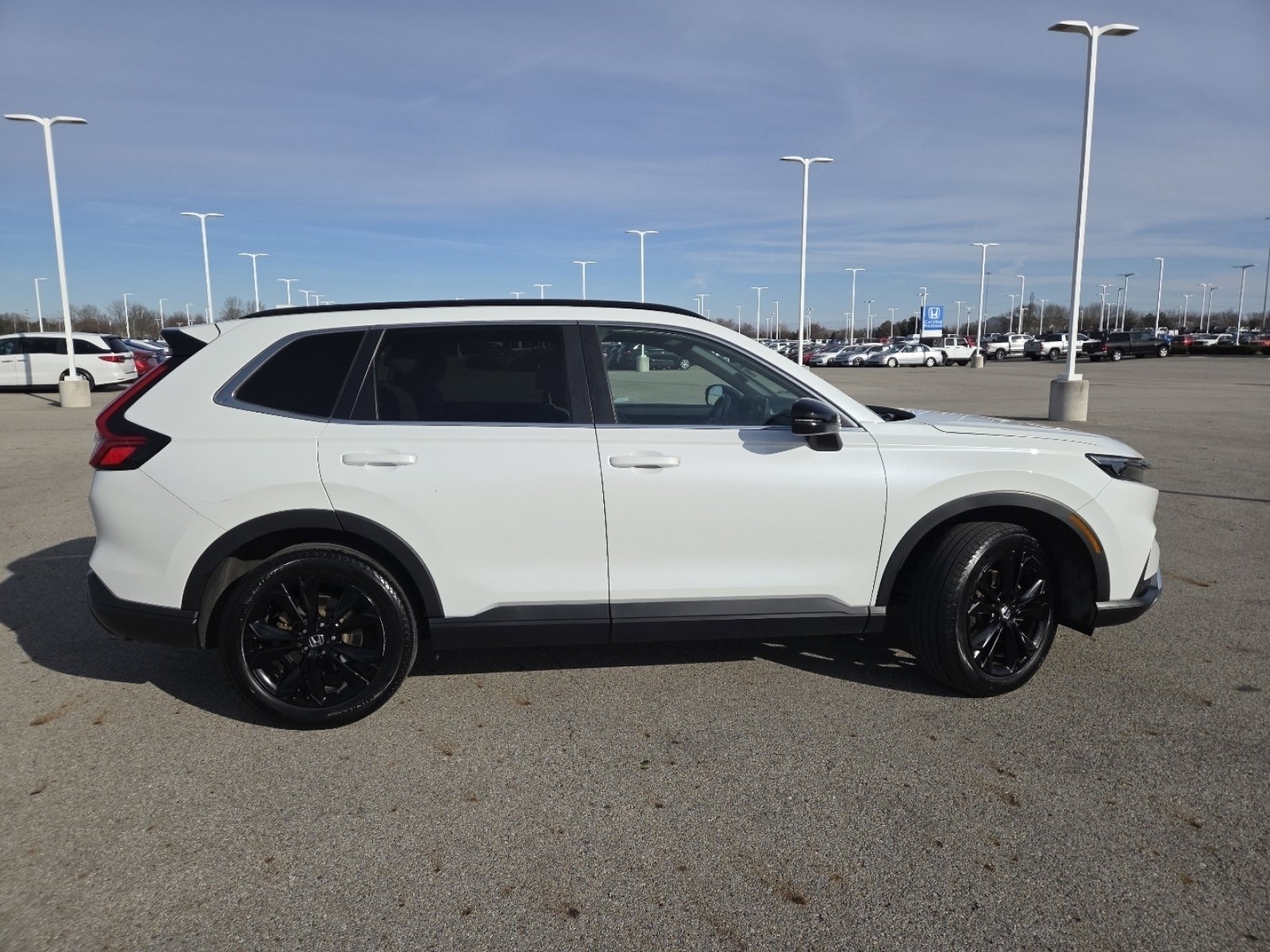 Used 2024 Honda CR-V Sport Touring image 20