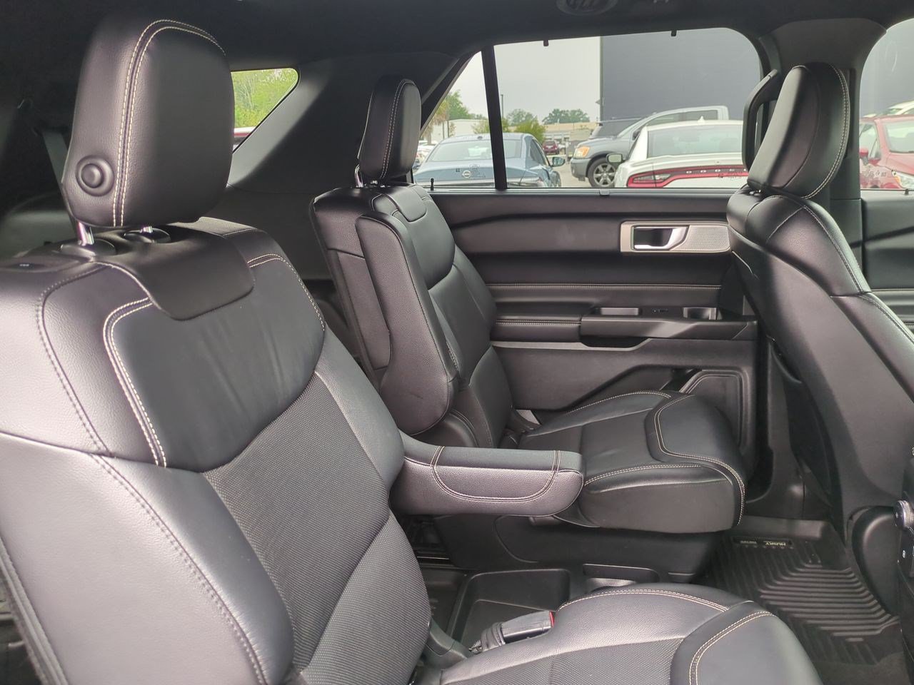 Used 2020 Ford Explorer ST w/ ST Street Pack AWD/4WD image 40