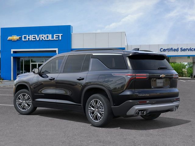 New 2026 Chevrolet Traverse LT FWD image 3