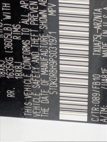 Used 2023 Toyota Highlander L image 22