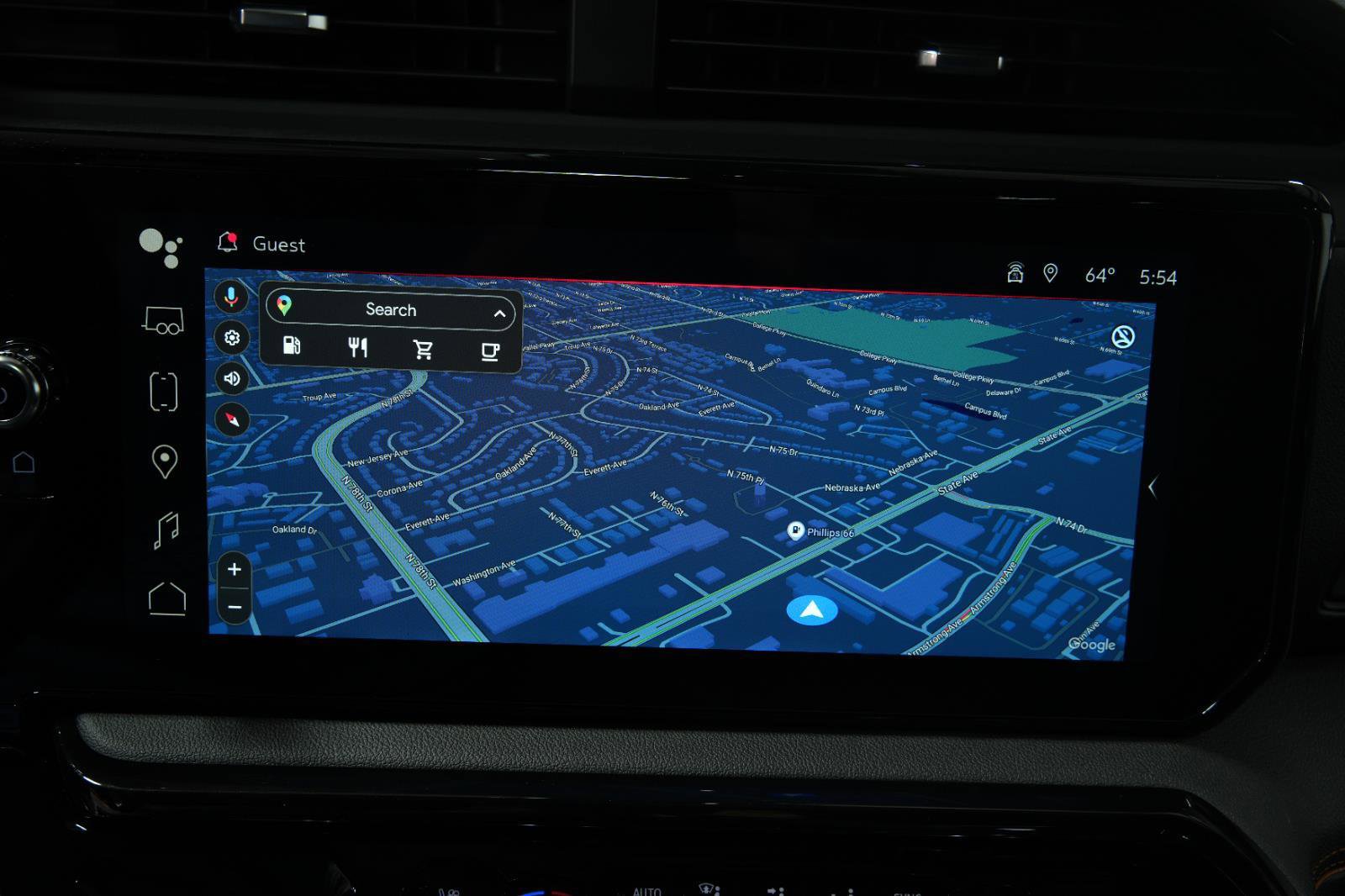 New 2025 GMC Sierra 1500 AT4 w/ AT4 Premium Package image 38