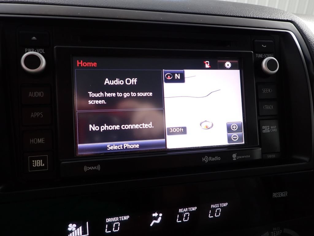 Used 2017 Toyota Sequoia Limited w/ Safety & Convenience Package AWD/4WD image 3