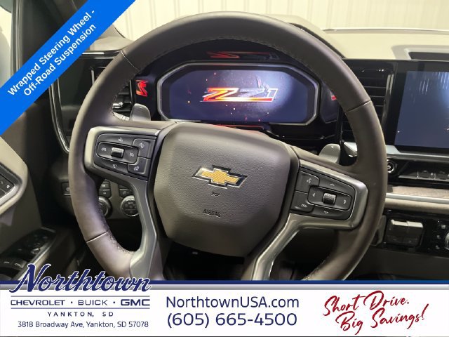 Used 2026 Chevrolet Silverado 1500 LTZ AWD/4WD image 15