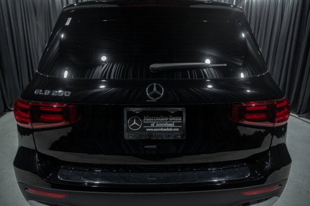 Certified 2026 Mercedes-Benz GLB 250 image 6