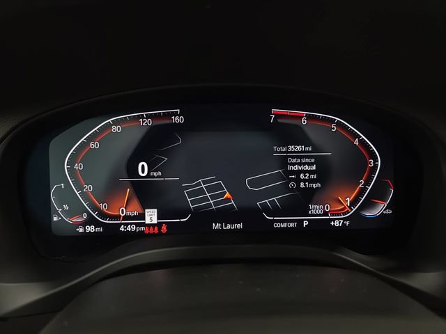 Certified 2023 BMW X3 xDrive30i w/ Premium Package w/ZPA AWD/4WD image 16