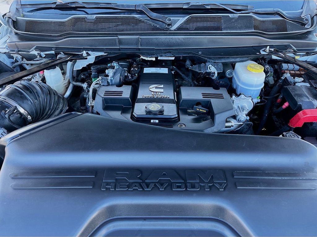 Used 2022 RAM 2500 Tradesman image 28