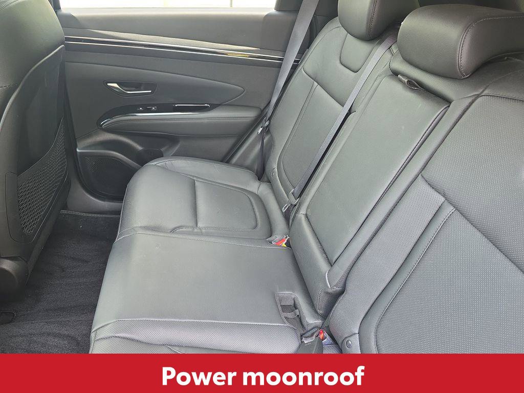 Used 2024 Hyundai Tucson Limited AWD/4WD image 19