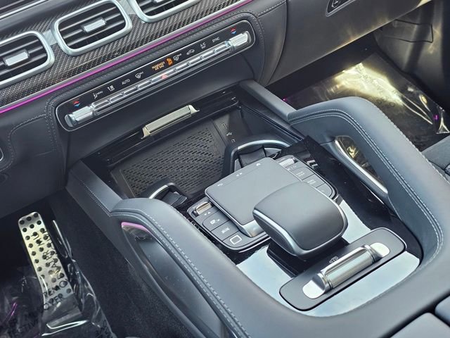 New 2025 Mercedes-Benz GLE 53 AMG 4MATIC Coupe image 33