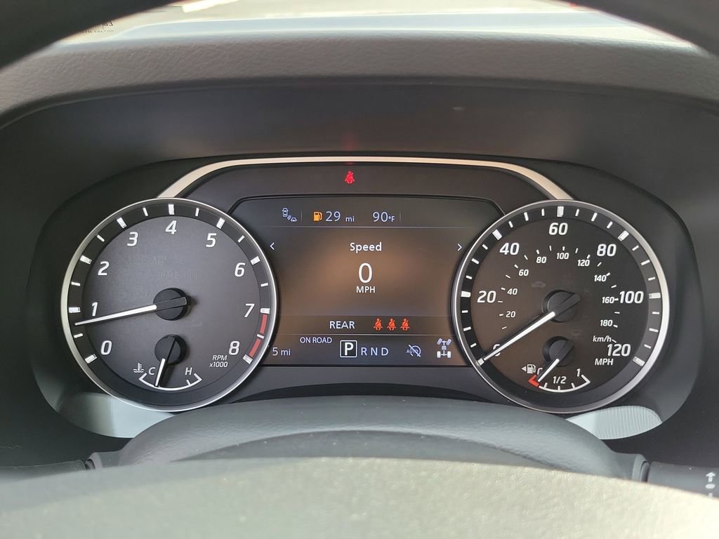 New 2026 Nissan Frontier SV w/ Tow Package image 8