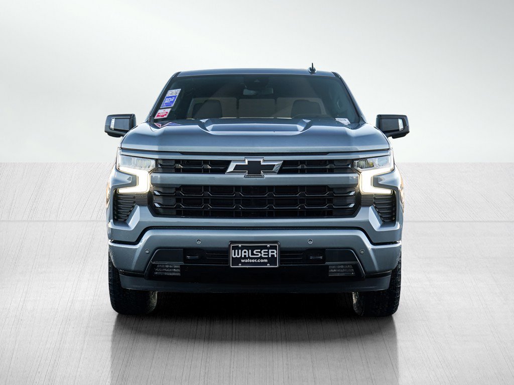 New 2026 Chevrolet Silverado 1500 RST w/ RST All Star Premium Package AWD/4WD image 2