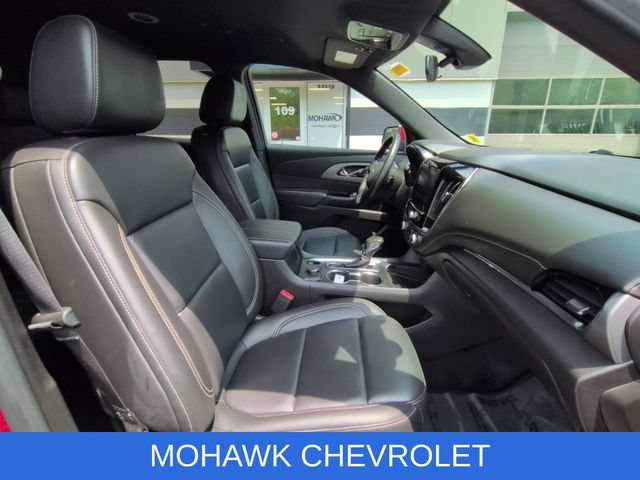 Certified 2024 Chevrolet Traverse LT AWD/4WD image 29