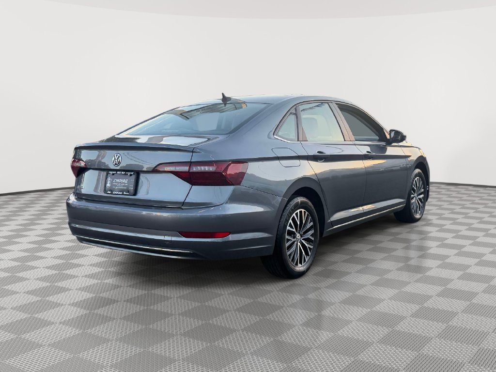 Used 2020 Volkswagen Jetta S FWD image 10