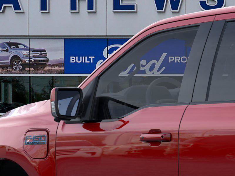New 2025 Ford F150 Lightning Platinum image 20