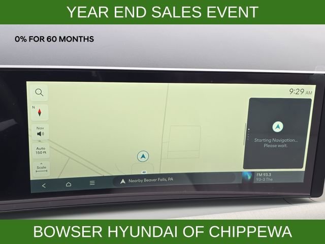 New 2026 Hyundai Tucson SEL image 9