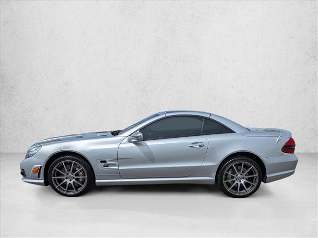 Used 2009 Mercedes-Benz SL 63 AMG image 9