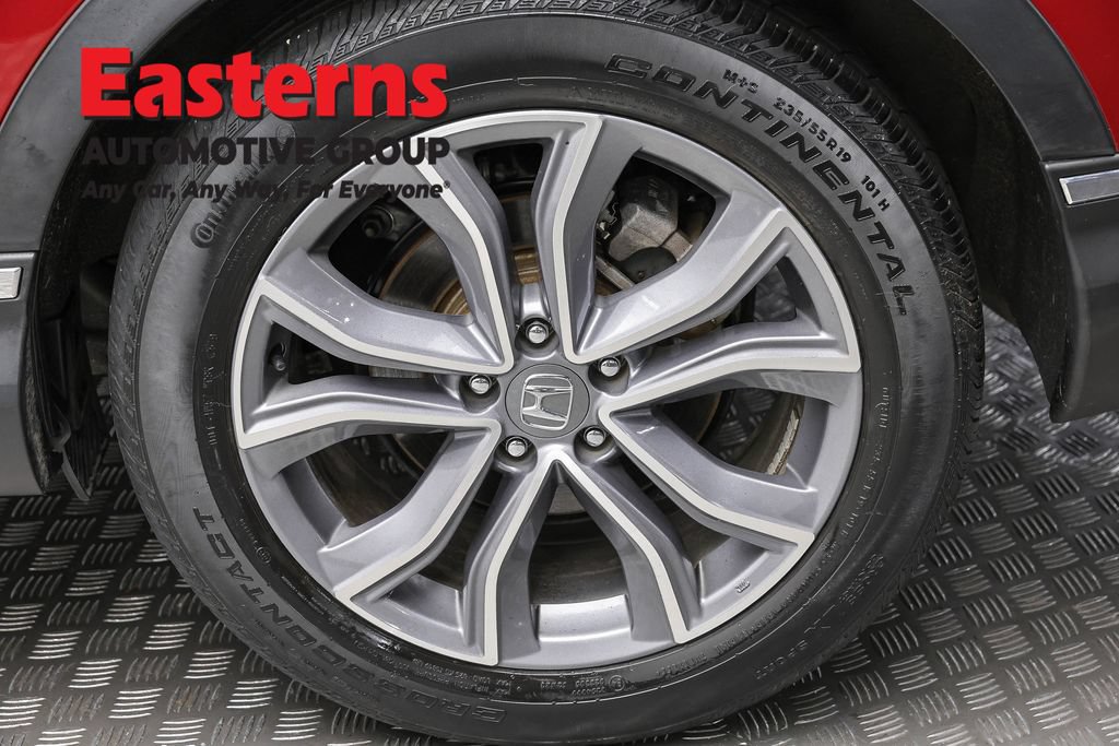 Used 2020 Honda CR-V Touring image 8