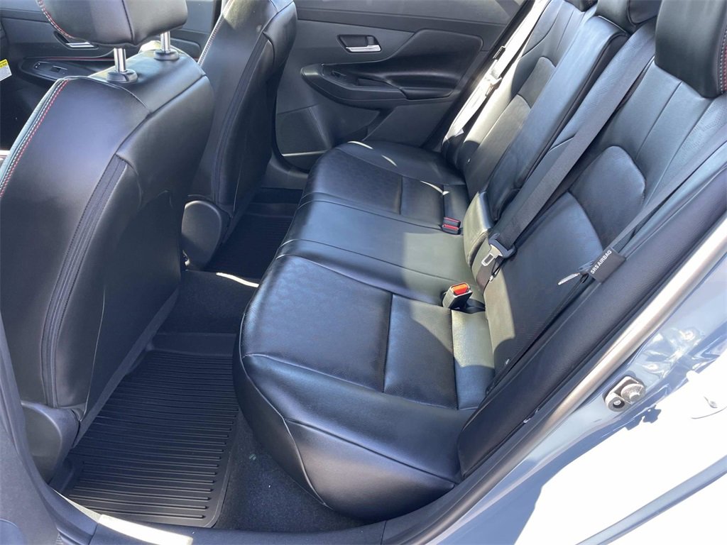 New 2026 Nissan Sentra SR image 5