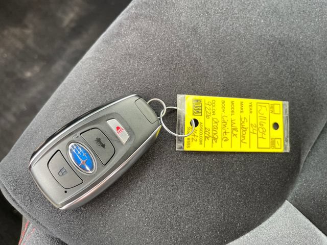 Used 2024 Subaru WRX Limited w/ Popular Package #1A AWD/4WD image 27