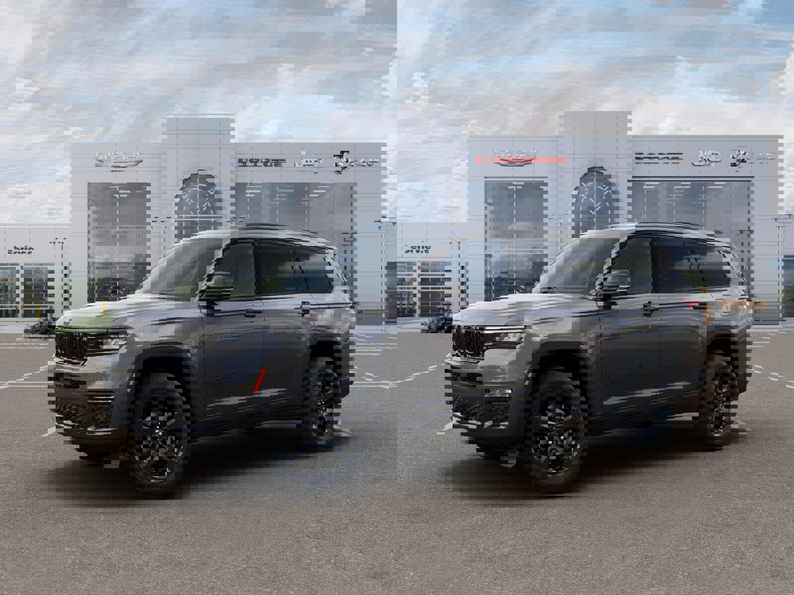 New 2025 Jeep Grand Cherokee L Limited w/ Luxury Tech Group II image 23